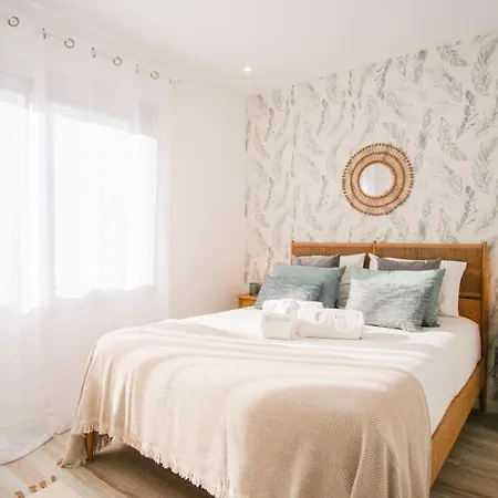 Apartment Spacious And Luxury Apartment With Sea View Nazare