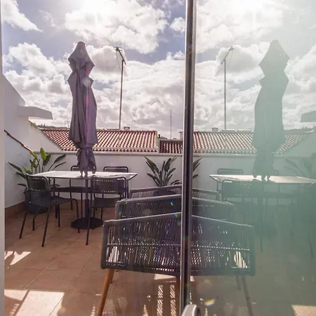 Apartment Spacious And Luxury Apartment With Sea View Nazare
